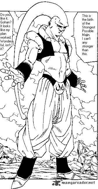 Read Dragon Ball chapter 500 image 10 on Lezhin