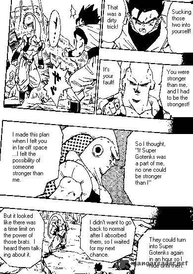 Read Dragon Ball chapter 500 image 11 on Lezhin