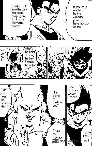 Read Dragon Ball chapter 500 image 12 on Lezhin