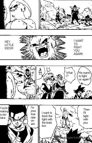 Read Dragon Ball chapter 500 image 2 on Lezhin