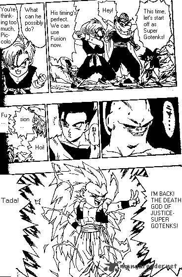 Read Dragon Ball chapter 500 image 4 on Lezhin