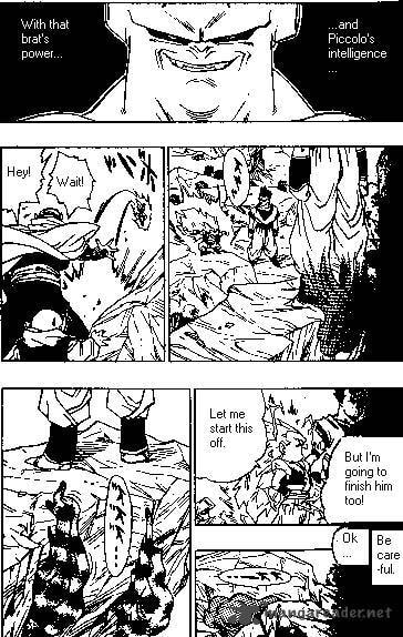 Read Dragon Ball chapter 500 image 5 on Lezhin