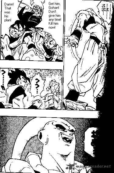 Read Dragon Ball chapter 500 image 9 on Lezhin
