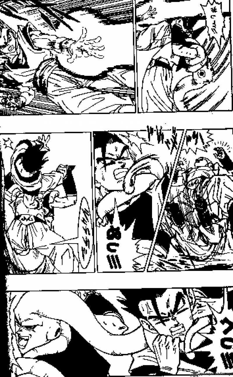 Read Dragon Ball chapter 501 image 2 on Lezhin