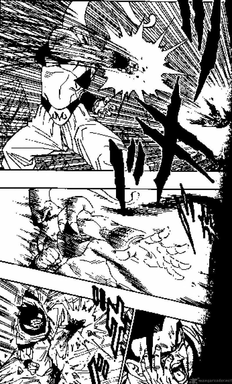 Read Dragon Ball chapter 501 image 3 on Lezhin