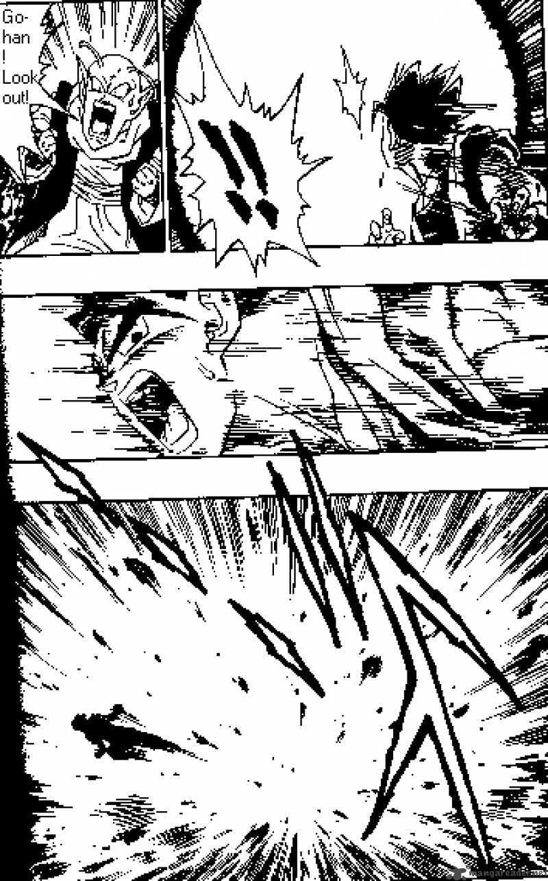 Read Dragon Ball chapter 501 image 4 on Lezhin