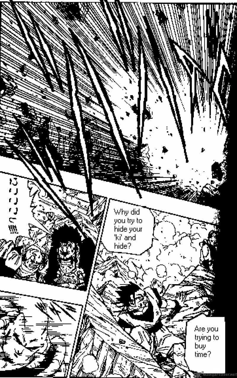 Read Dragon Ball chapter 501 image 5 on Lezhin