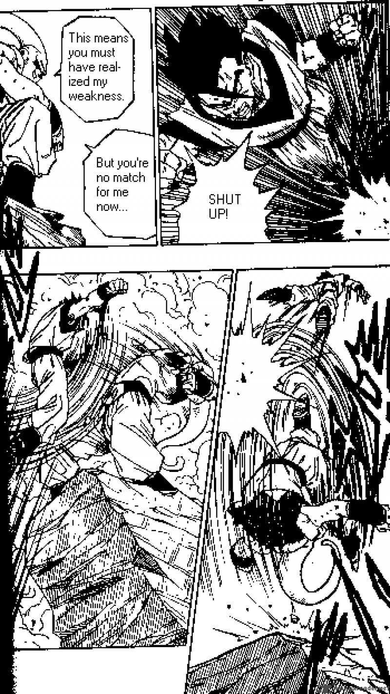 Read Dragon Ball chapter 501 image 6 on Lezhin