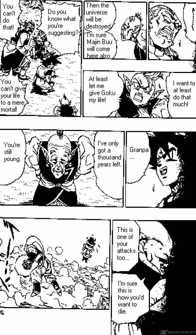 Read Dragon Ball chapter 501 image 9 on Lezhin