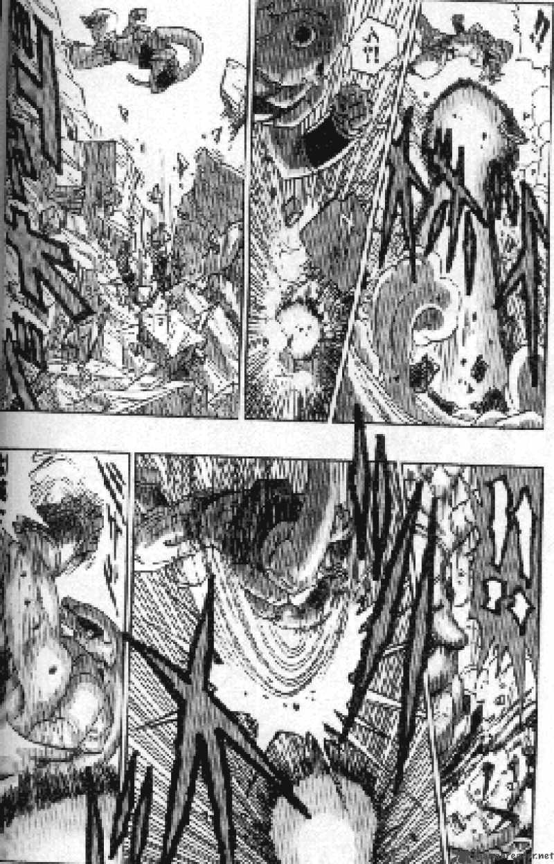Read Dragon Ball chapter 502 image 1 on Lezhin