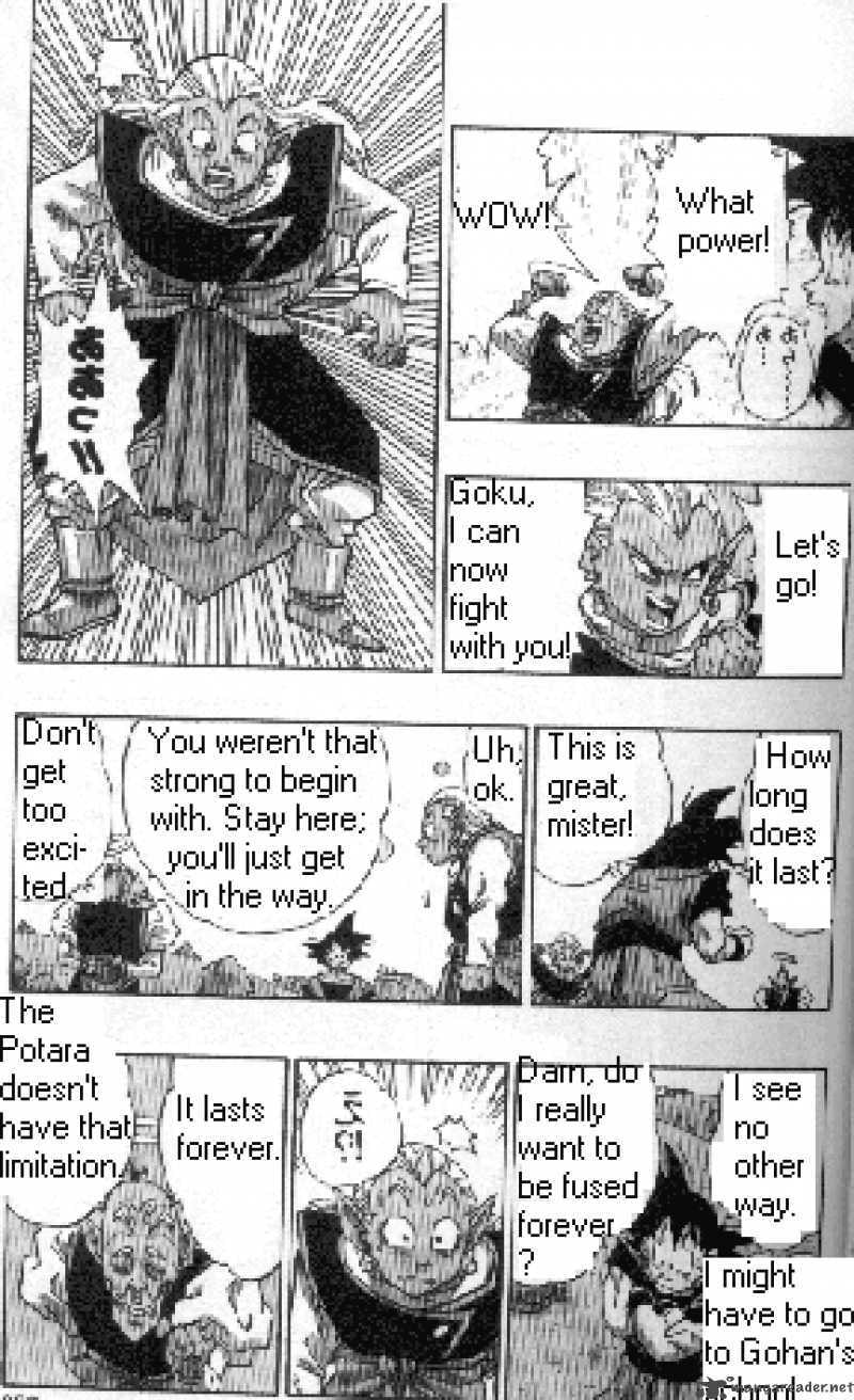 Read Dragon Ball chapter 502 image 10 on Lezhin