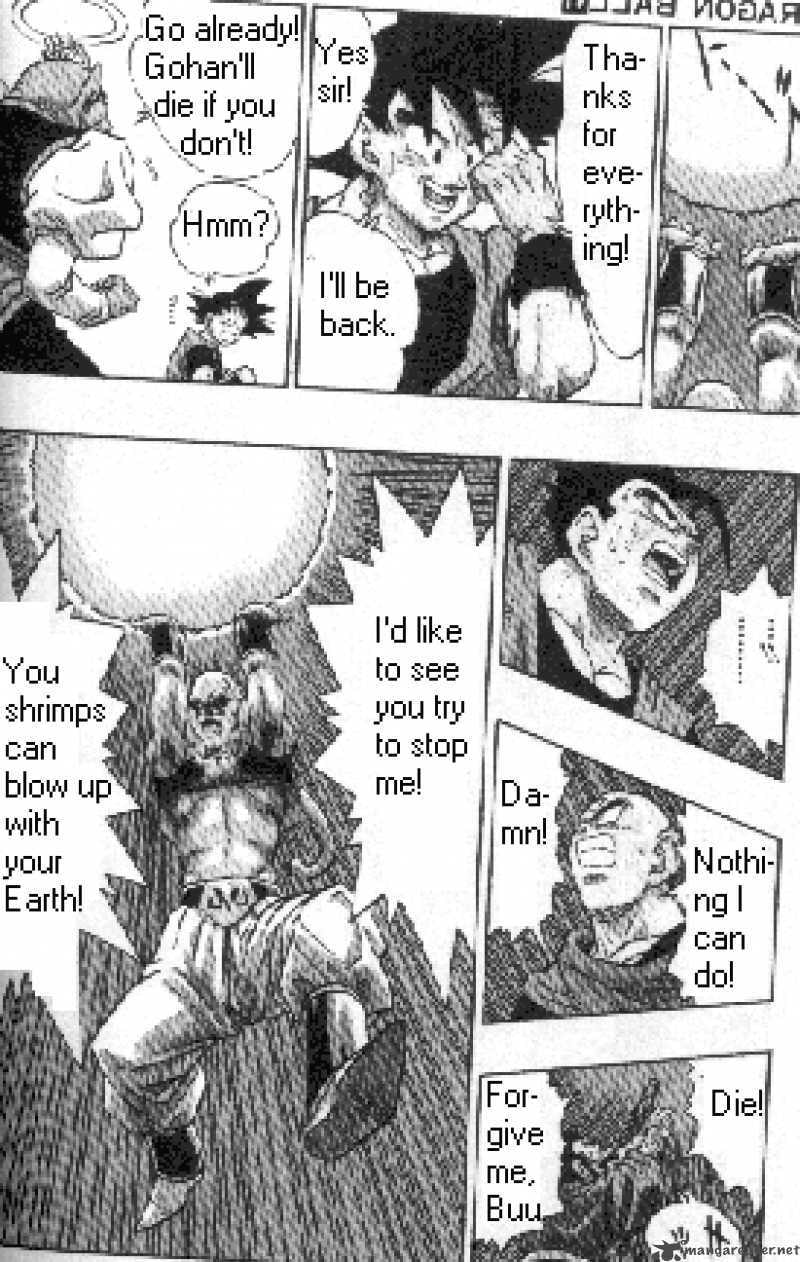 Read Dragon Ball chapter 502 image 11 on Lezhin