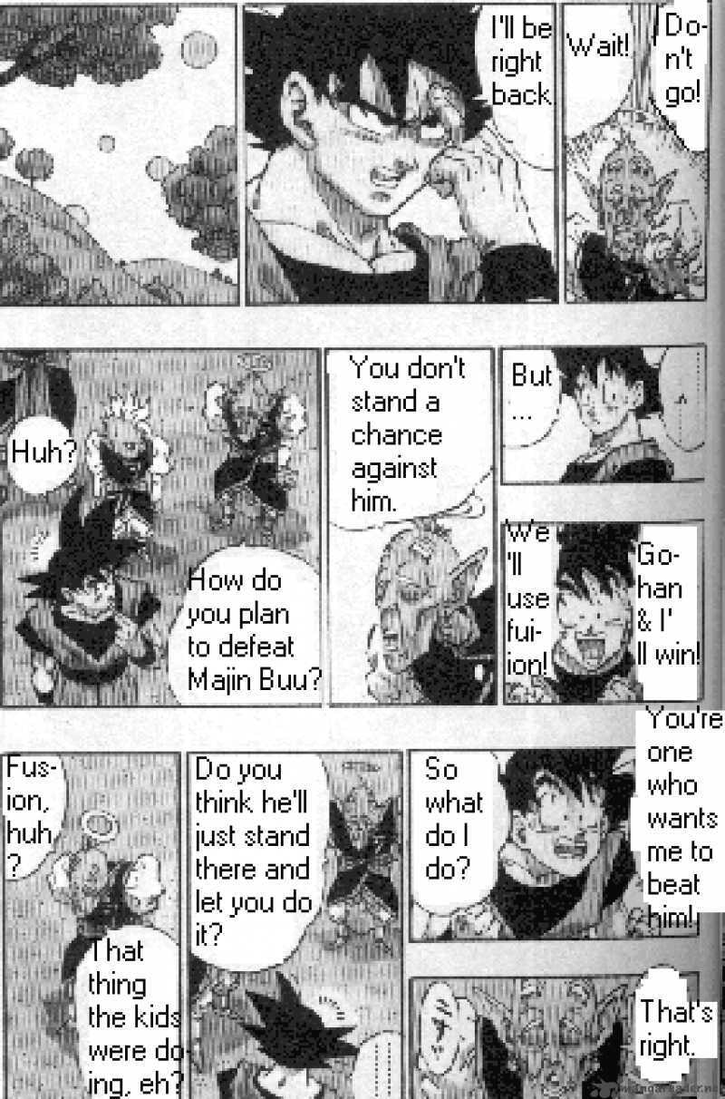 Read Dragon Ball chapter 502 image 4 on Lezhin