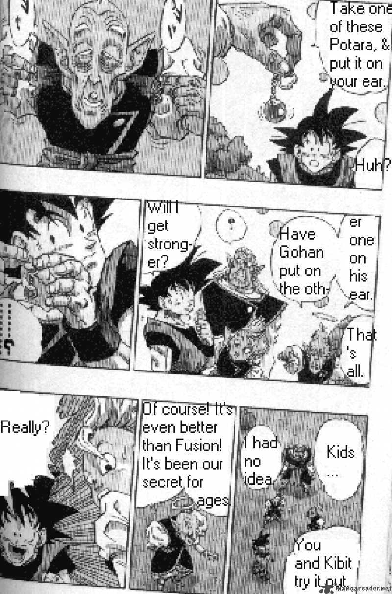 Read Dragon Ball chapter 502 image 5 on Lezhin