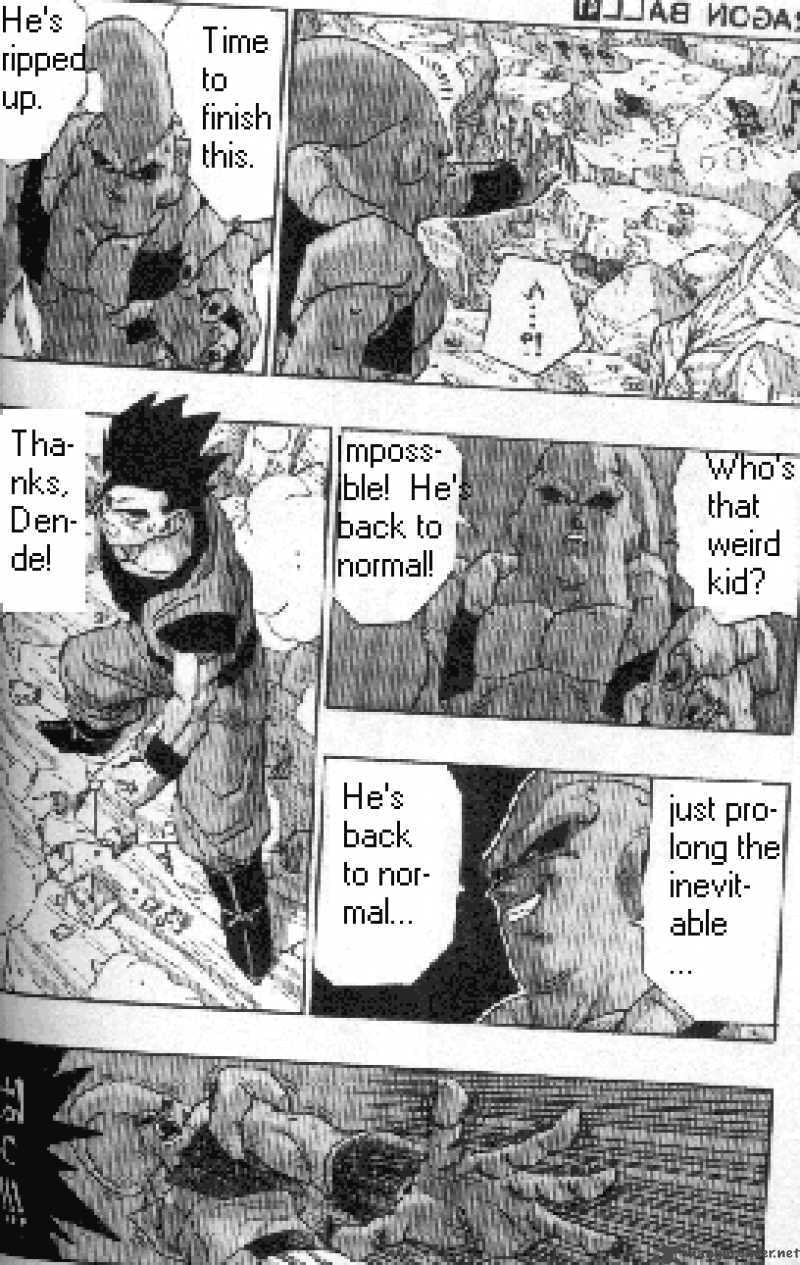 Read Dragon Ball chapter 502 image 7 on Lezhin
