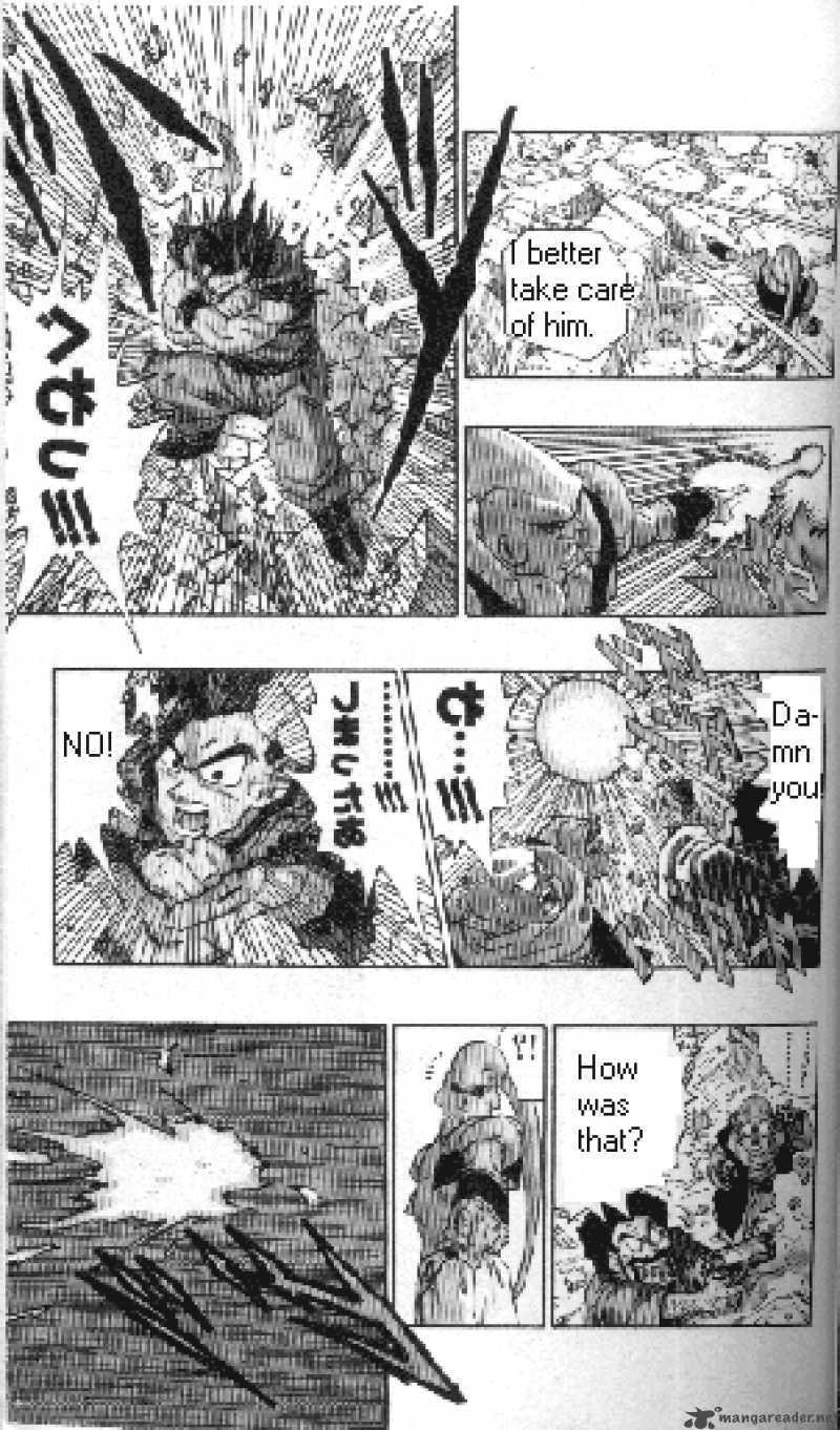 Read Dragon Ball chapter 502 image 8 on Lezhin