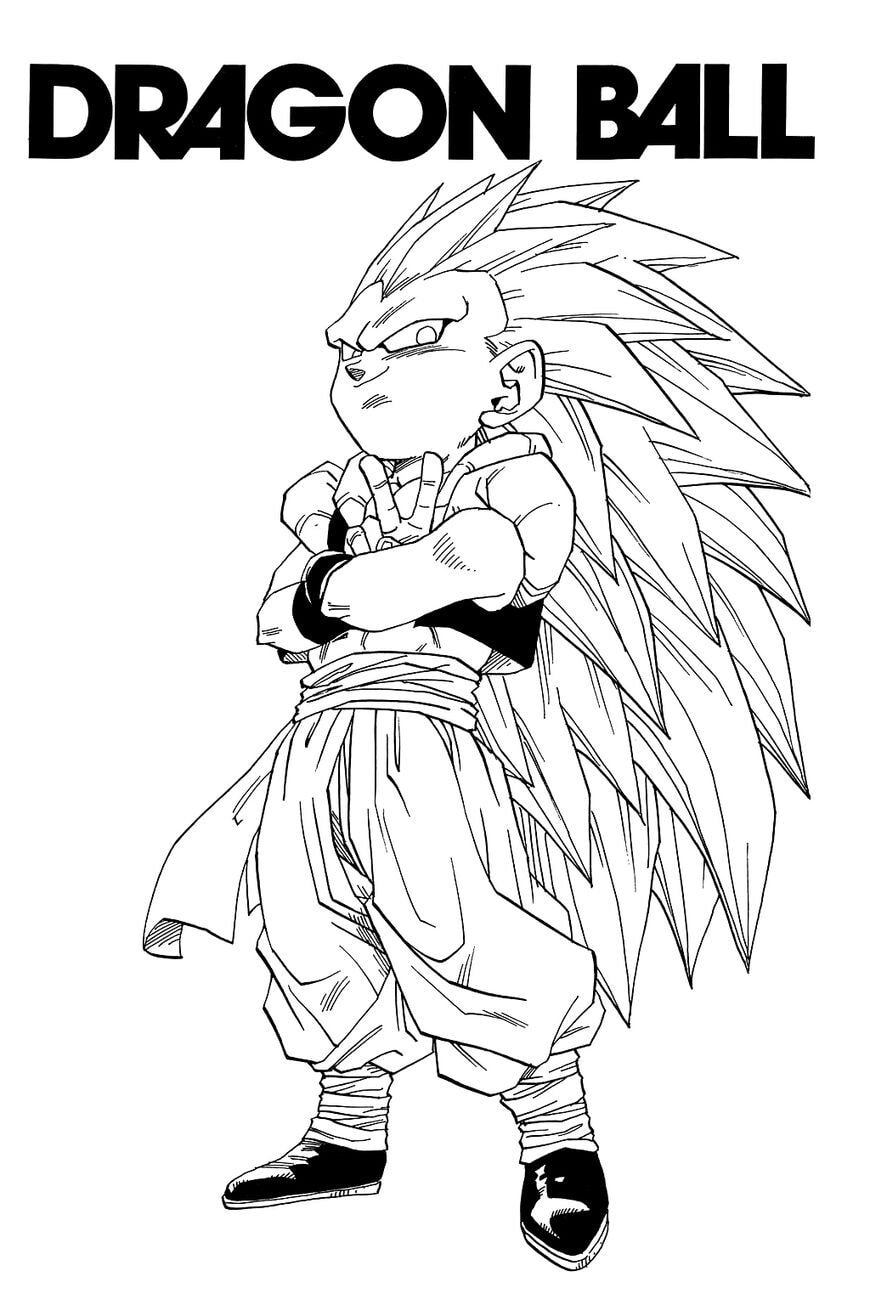 Read Dragon Ball chapter 503.5 image 2 on Lezhin