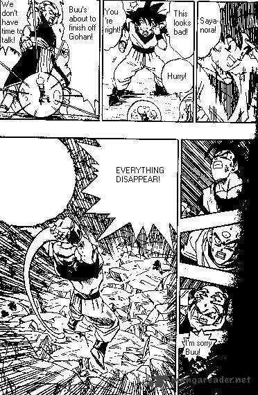 Read Dragon Ball chapter 503 image 1 on Lezhin