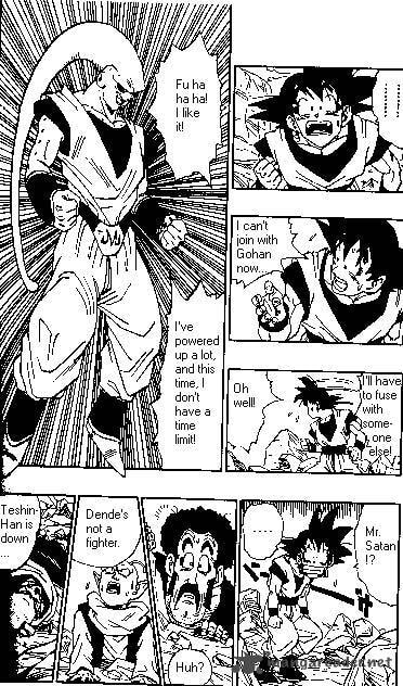 Read Dragon Ball chapter 503 image 12 on Lezhin