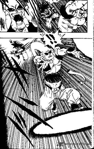 Read Dragon Ball chapter 503 image 2 on Lezhin