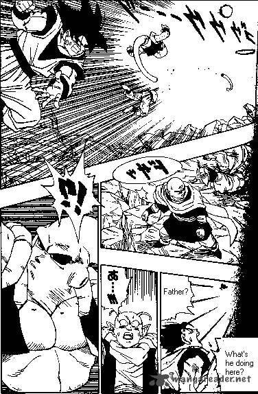 Read Dragon Ball chapter 503 image 3 on Lezhin