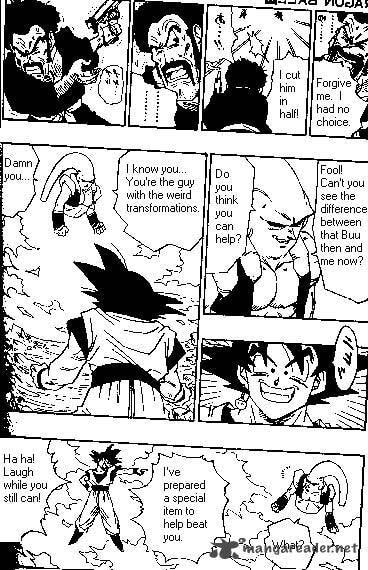 Read Dragon Ball chapter 503 image 4 on Lezhin