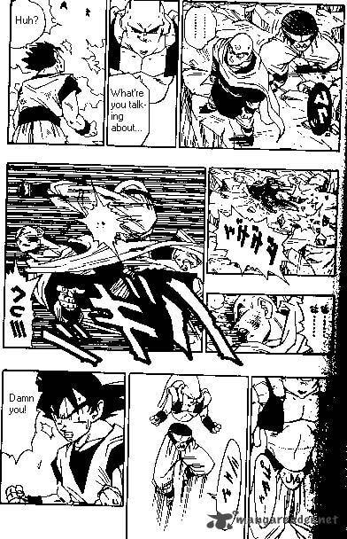 Read Dragon Ball chapter 503 image 5 on Lezhin