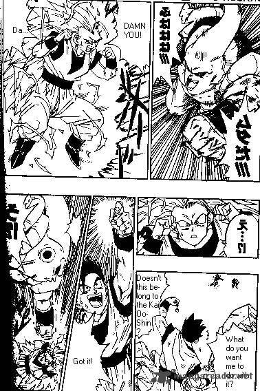 Read Dragon Ball chapter 503 image 8 on Lezhin