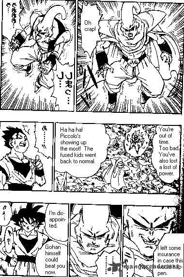 Read Dragon Ball chapter 503 image 9 on Lezhin