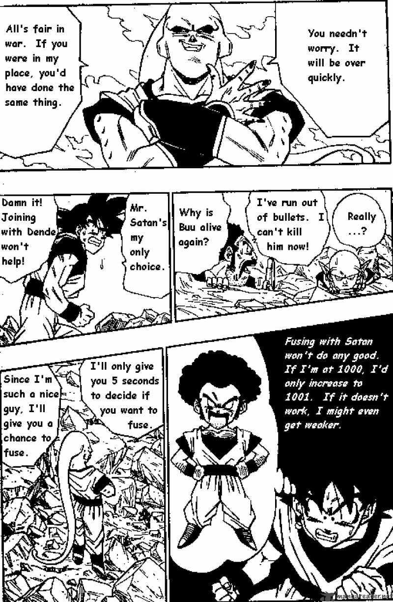 Read Dragon Ball chapter 504 image 1 on Lezhin