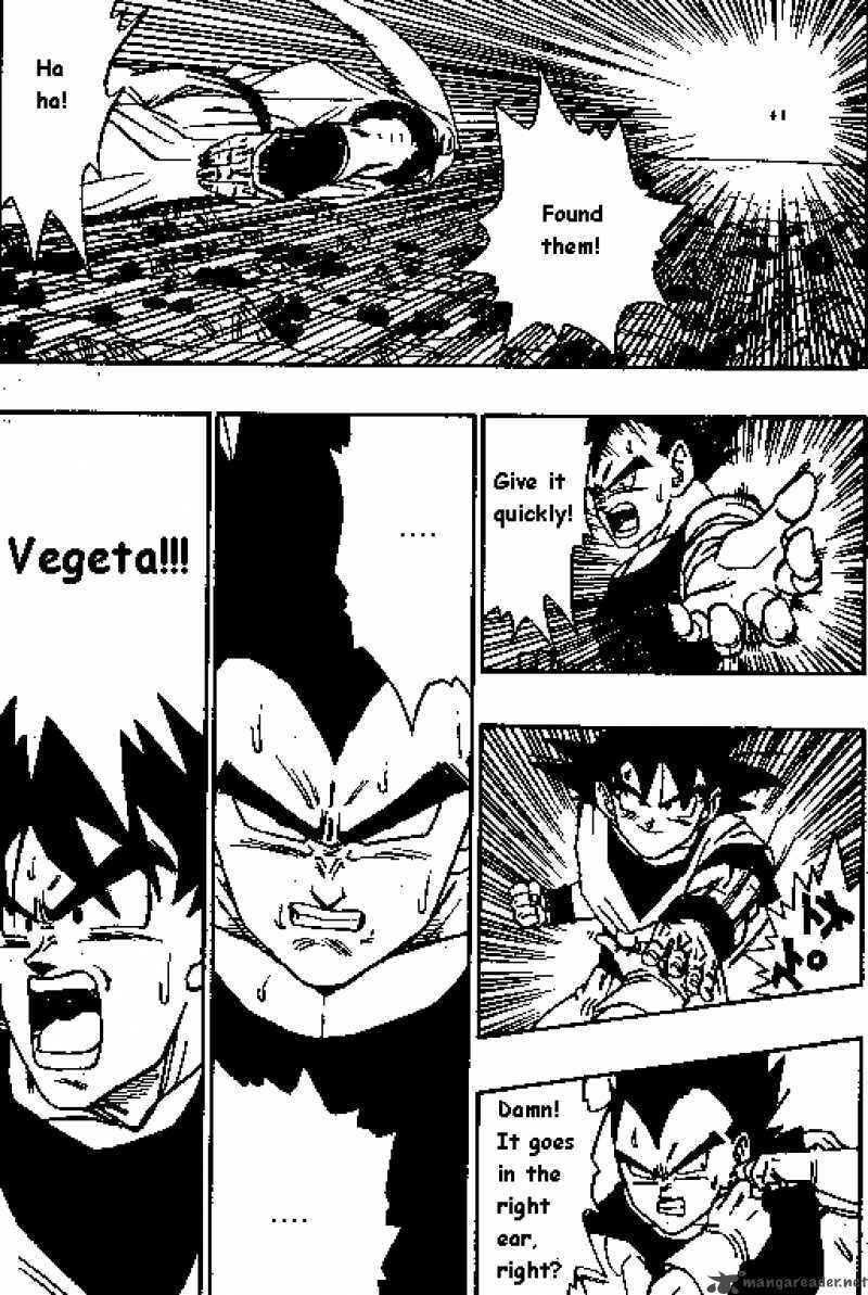 Read Dragon Ball chapter 504 image 10 on Lezhin