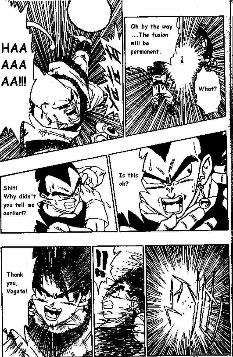 Read Dragon Ball chapter 504 image 11 on Lezhin