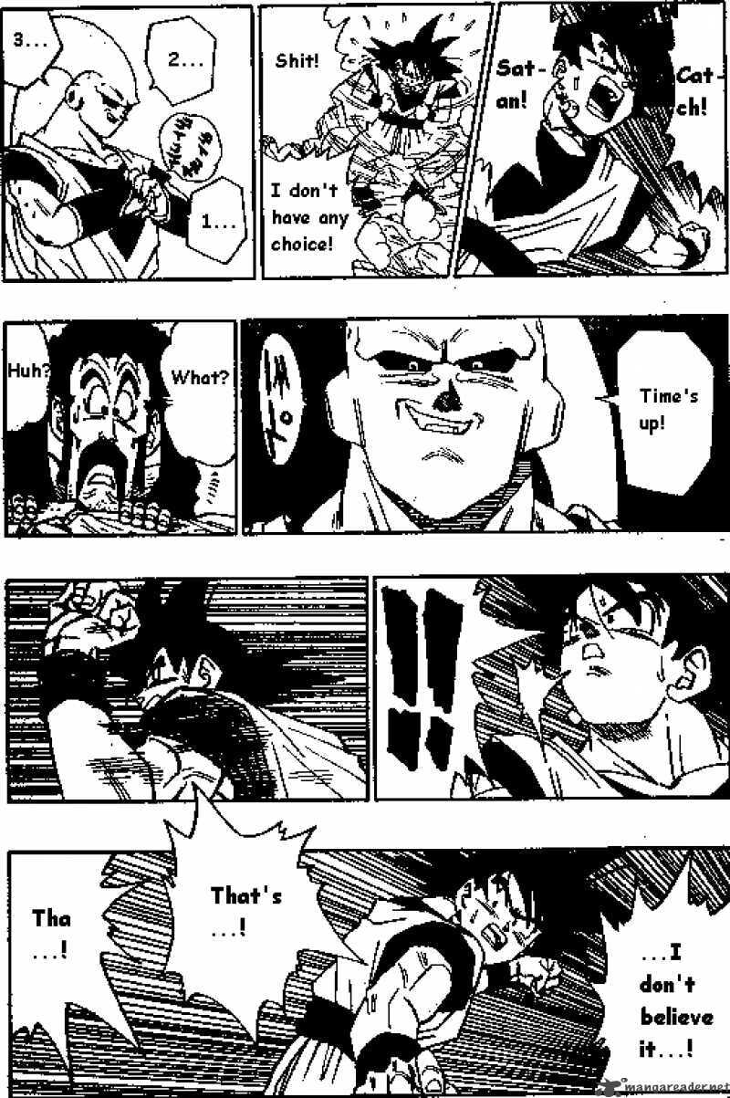 Read Dragon Ball chapter 504 image 2 on Lezhin