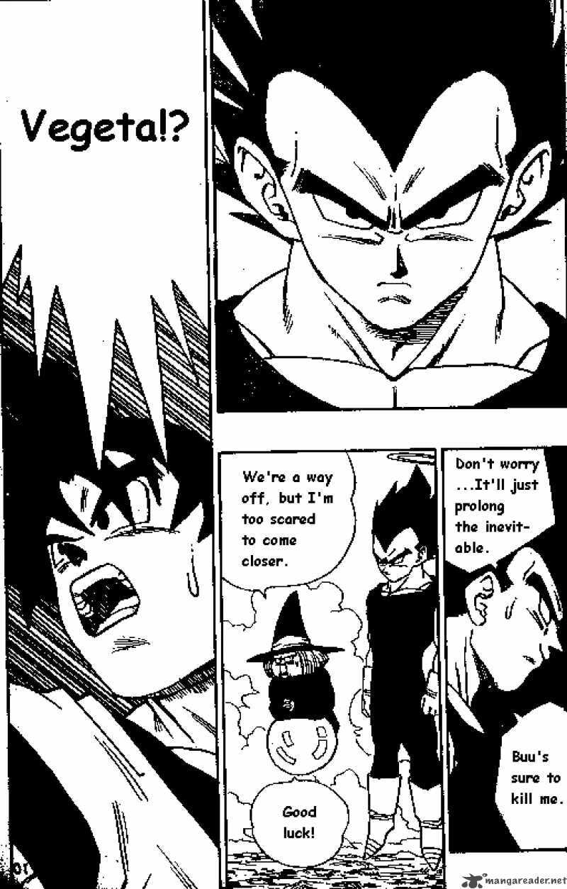 Read Dragon Ball chapter 504 image 3 on Lezhin