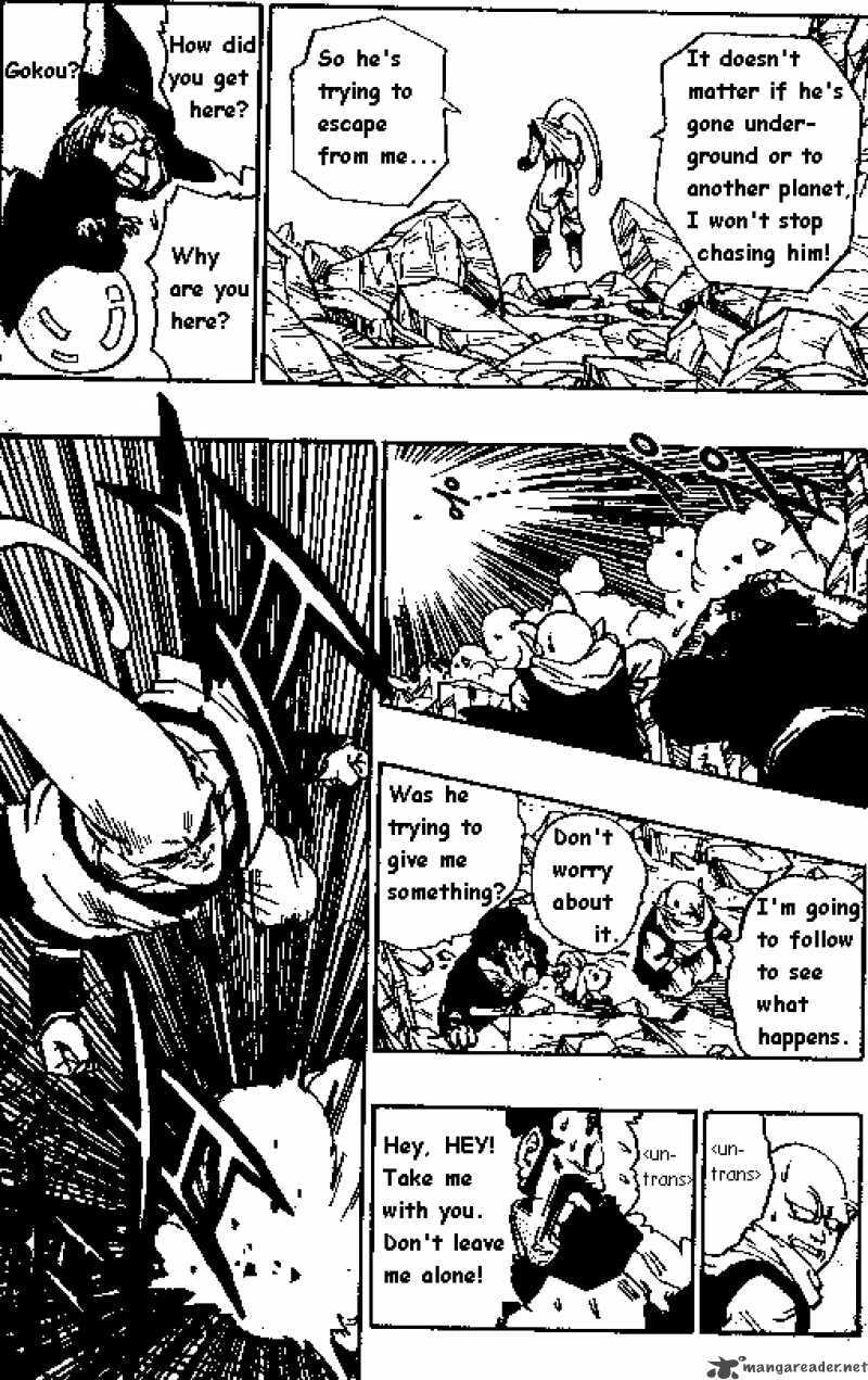 Read Dragon Ball chapter 504 image 6 on Lezhin