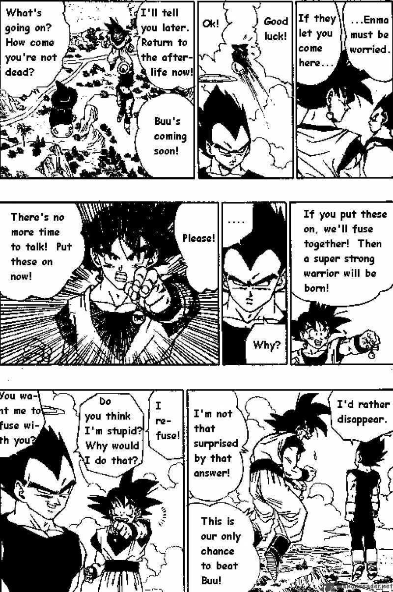 Read Dragon Ball chapter 504 image 7 on Lezhin