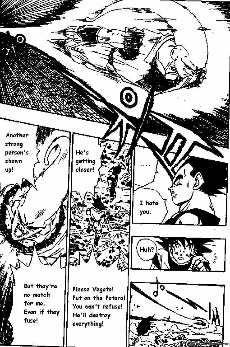 Read Dragon Ball chapter 504 image 8 on Lezhin