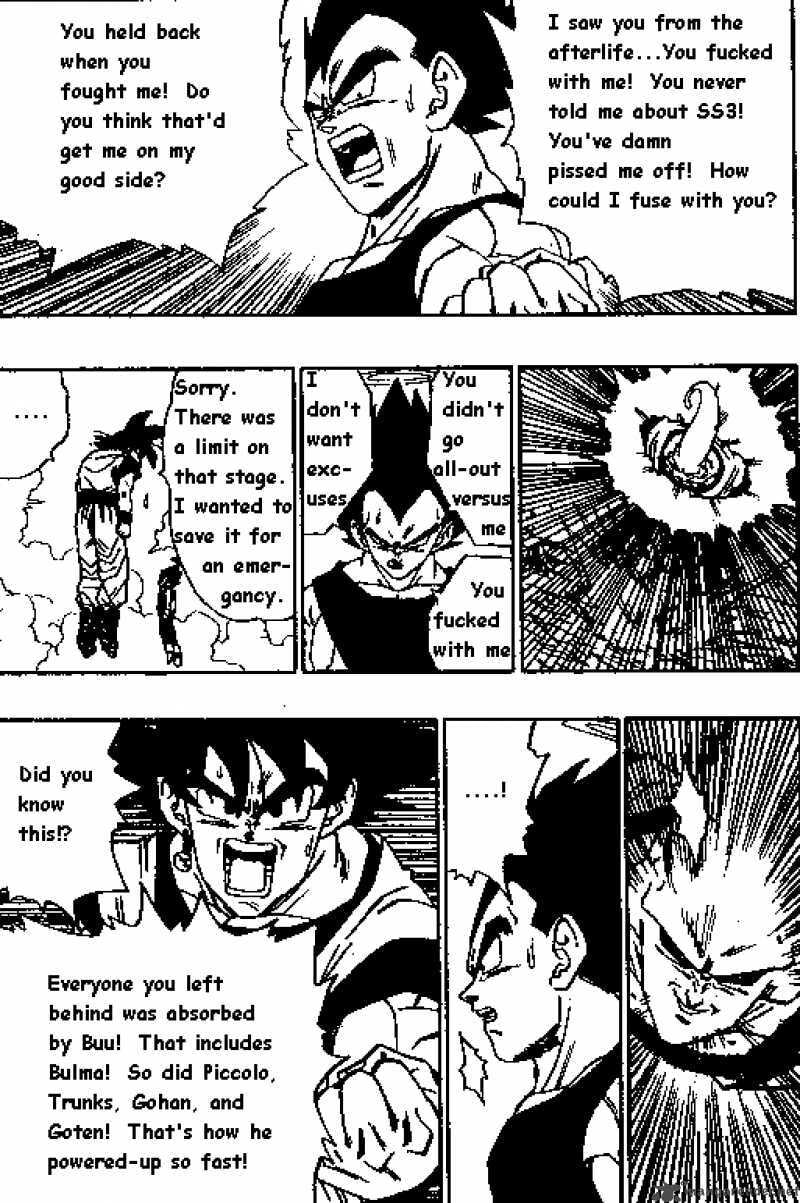 Read Dragon Ball chapter 504 image 9 on Lezhin