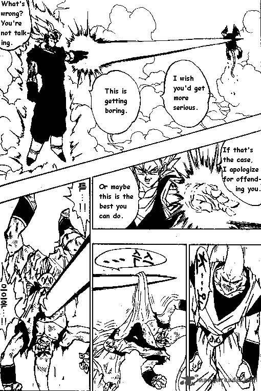 Read Dragon Ball chapter 505 image 10 on Lezhin