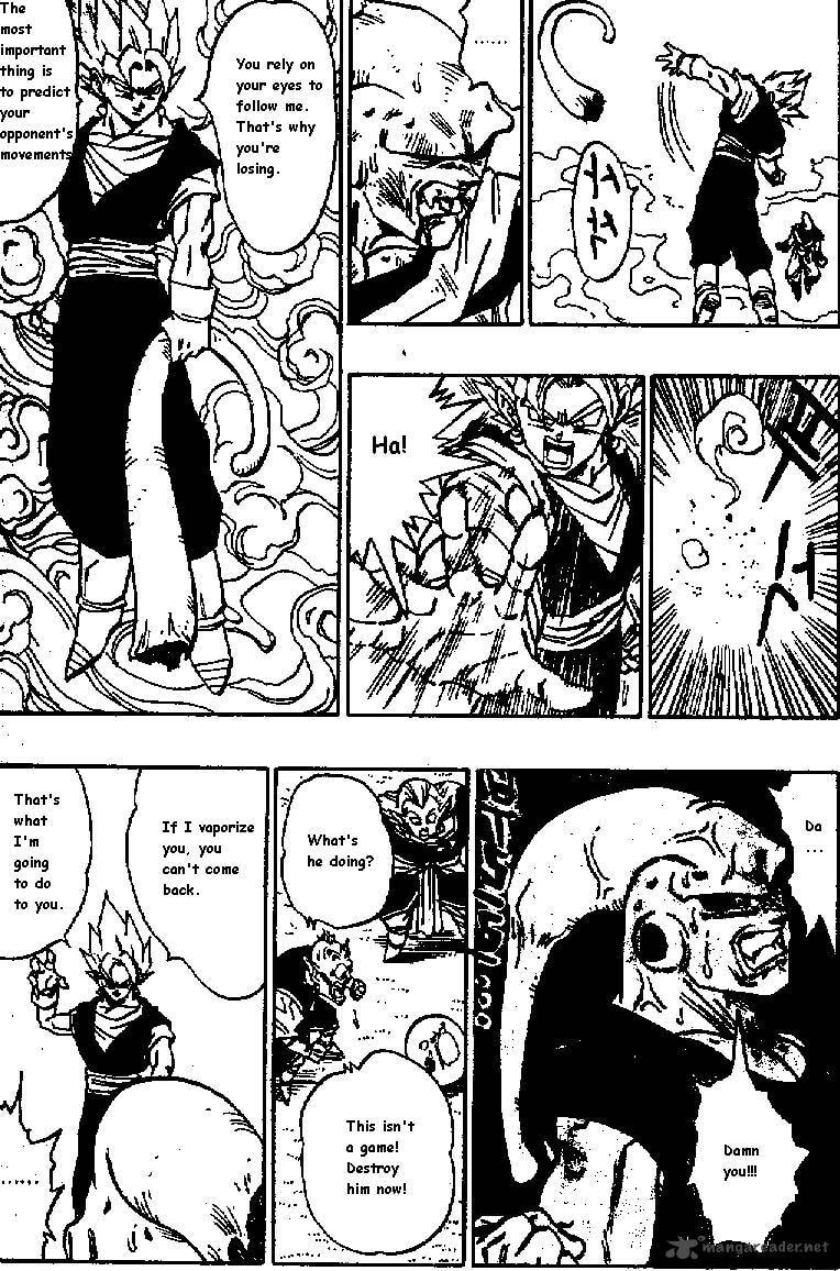 Read Dragon Ball chapter 505 image 12 on Lezhin