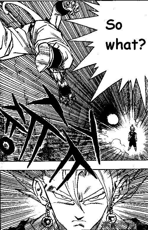Read Dragon Ball chapter 505 image 2 on Lezhin