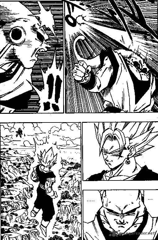 Read Dragon Ball chapter 505 image 4 on Lezhin