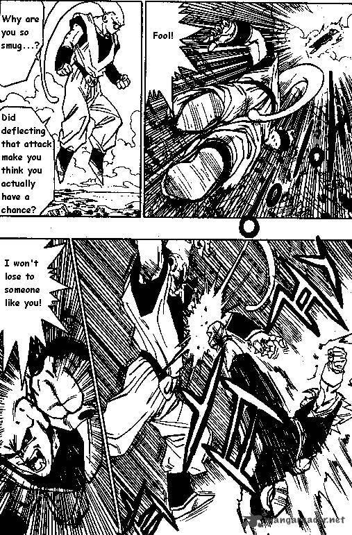 Read Dragon Ball chapter 505 image 5 on Lezhin