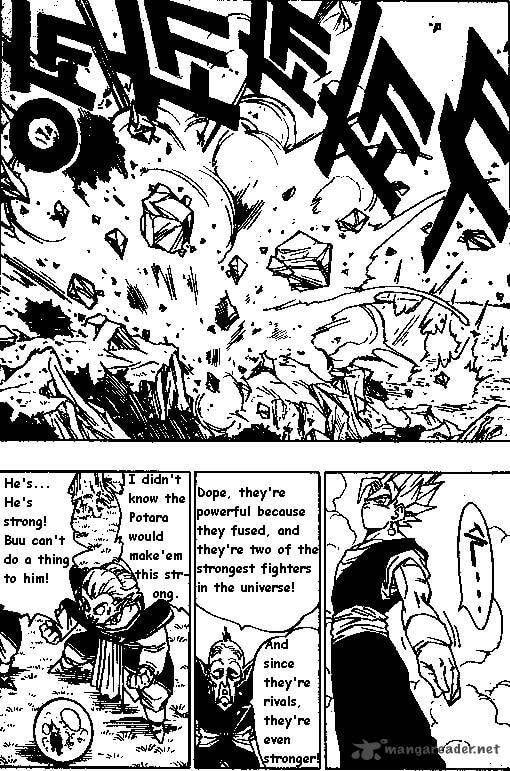 Read Dragon Ball chapter 505 image 8 on Lezhin