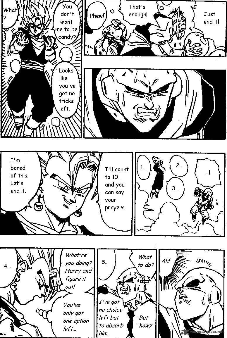 Read Dragon Ball chapter 506 image 10 on Lezhin