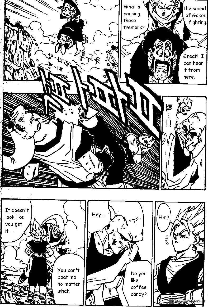 Read Dragon Ball chapter 506 image 6 on Lezhin