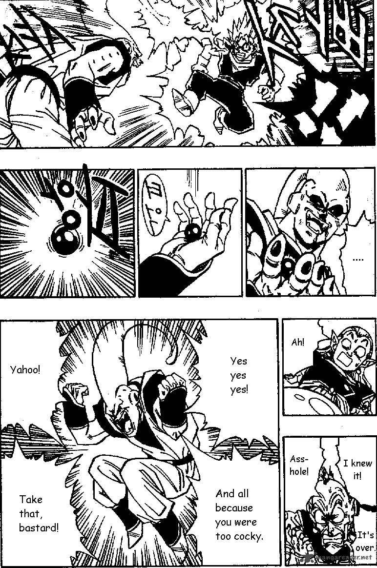 Read Dragon Ball chapter 506 image 7 on Lezhin