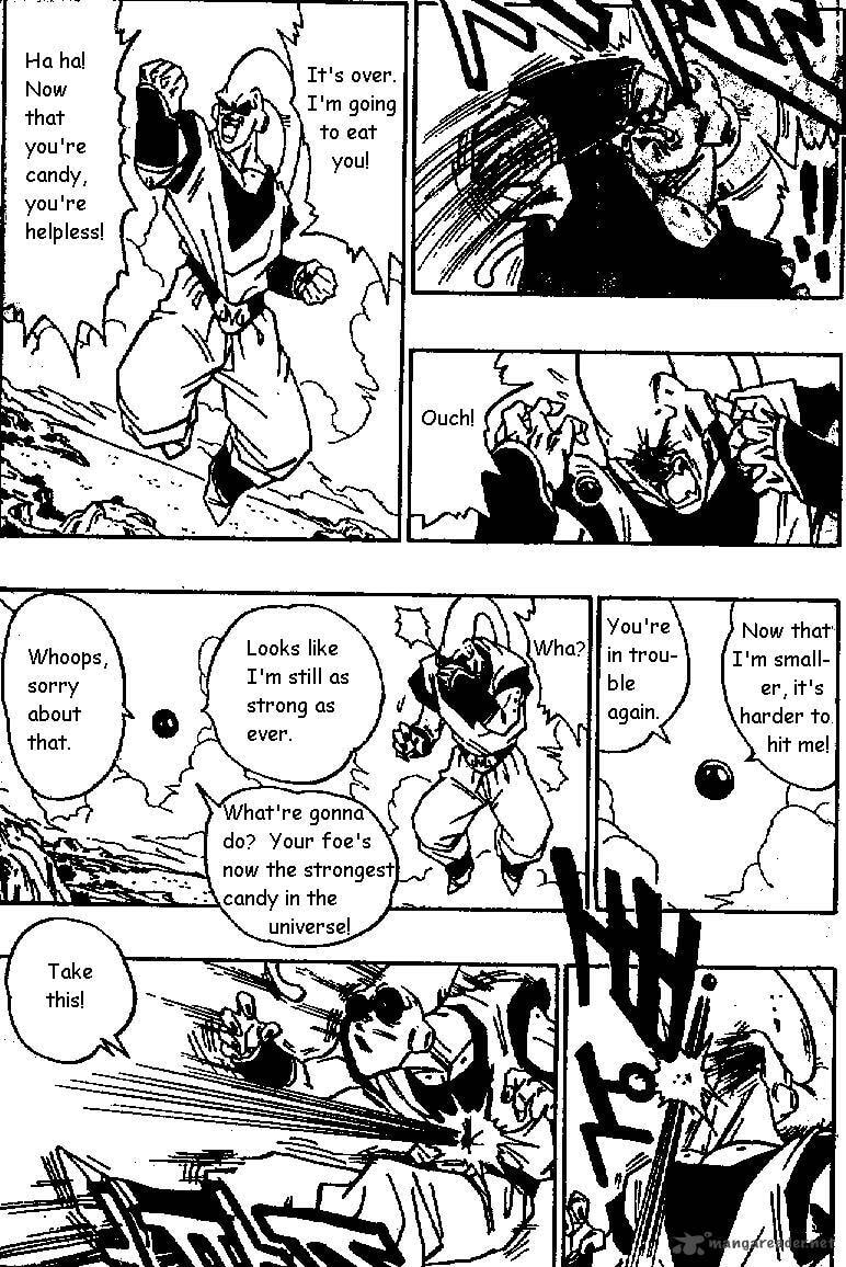 Read Dragon Ball chapter 506 image 8 on Lezhin