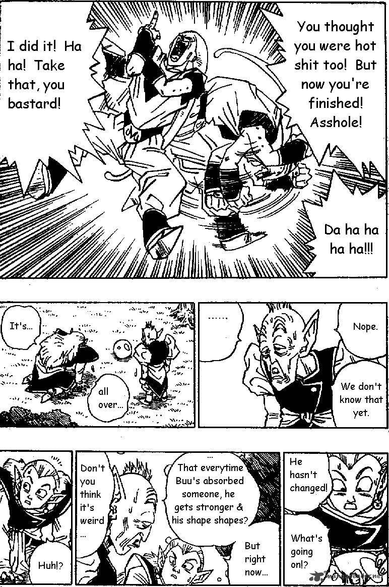 Read Dragon Ball chapter 507 image 1 on Lezhin