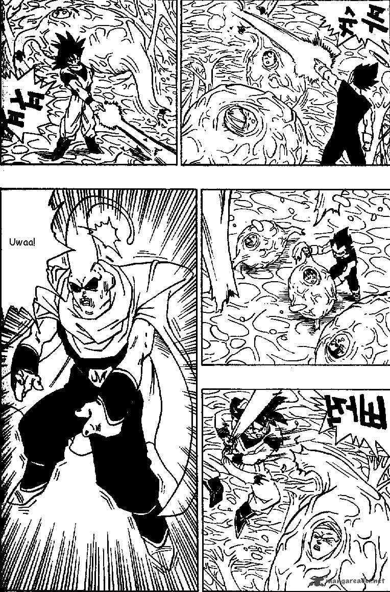 Read Dragon Ball chapter 507 image 10 on Lezhin